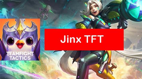 jinxtft|best jinx build tft.